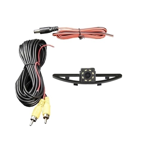 Rear View Camera - Night vision HD