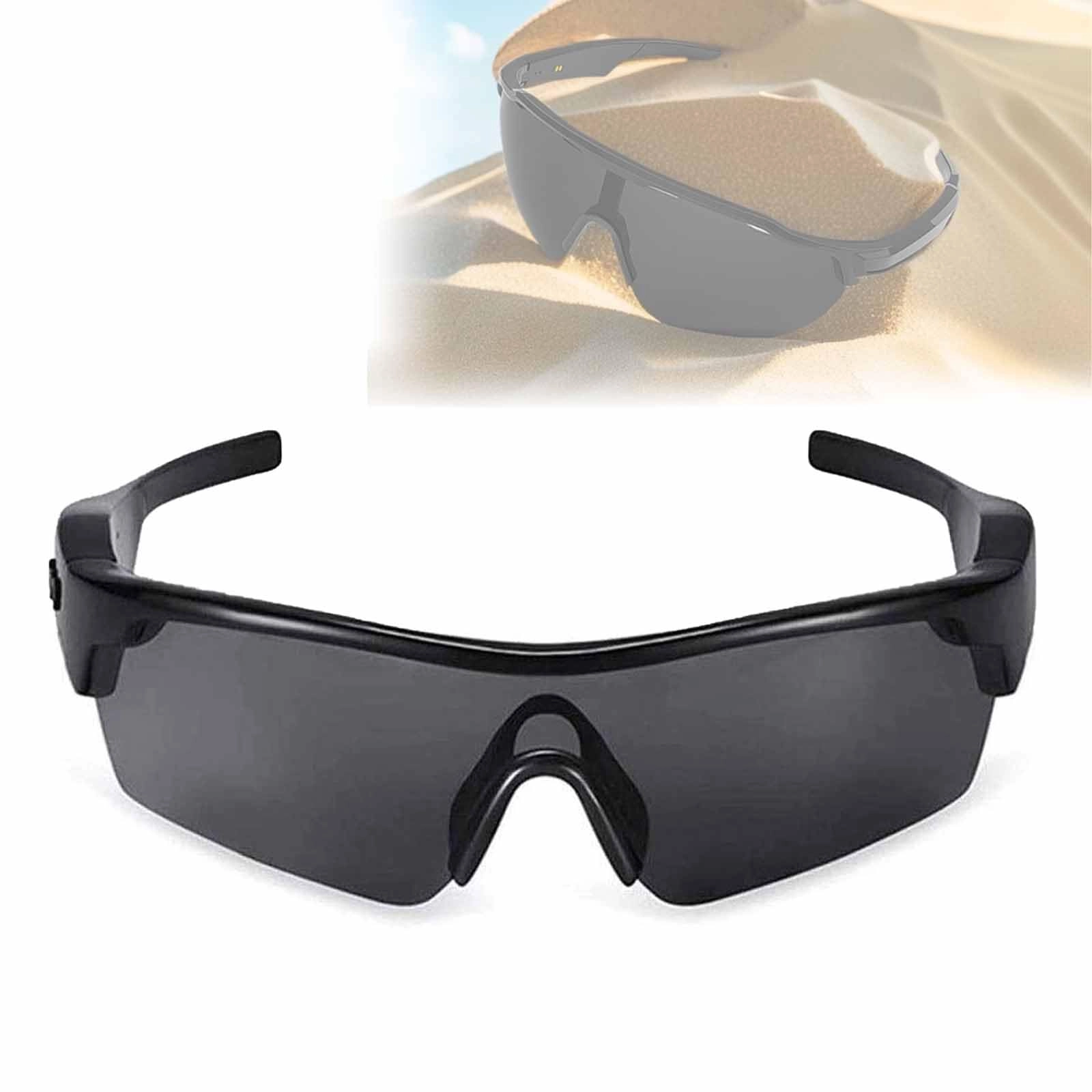 AI Translation Glasses - 134 languages IP65 waterproof Wireless calls