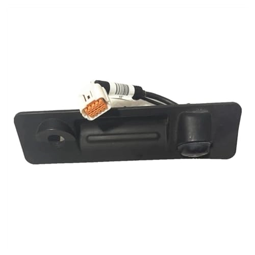 Rear View Camera - Night vision No wiring required