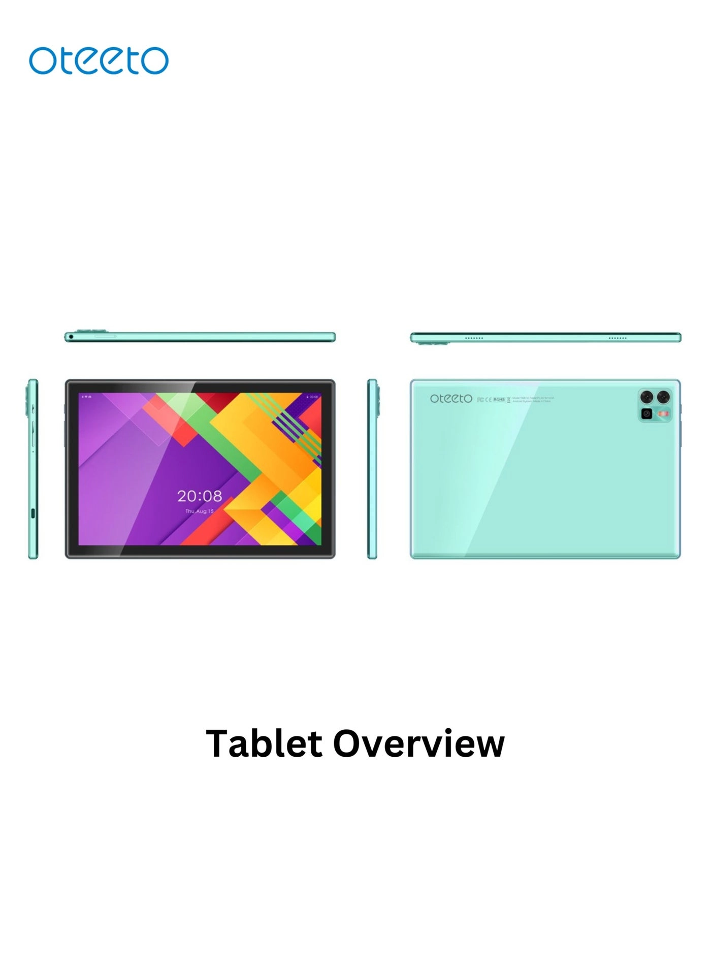 TAB 15 - 8GB 10.1 Inch 512GB