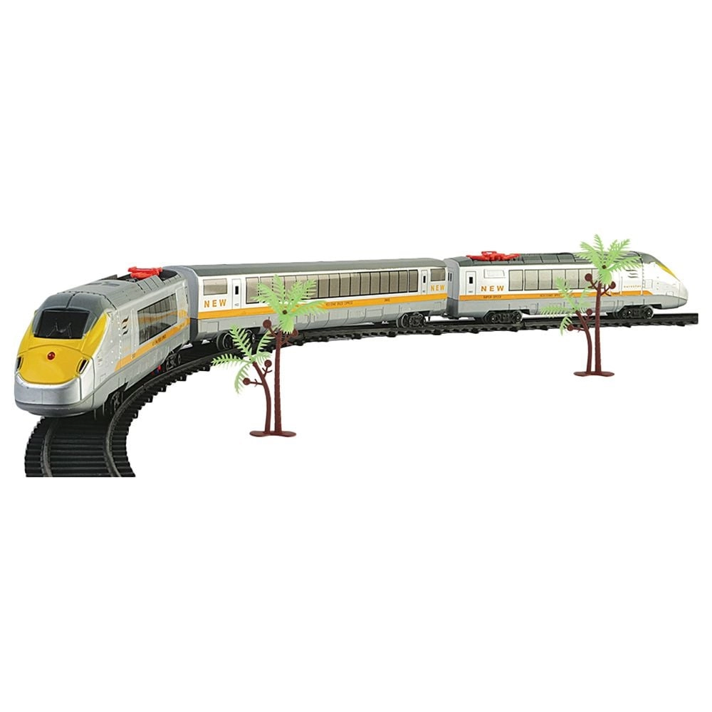 Power Joy V.Vroom Star Metro