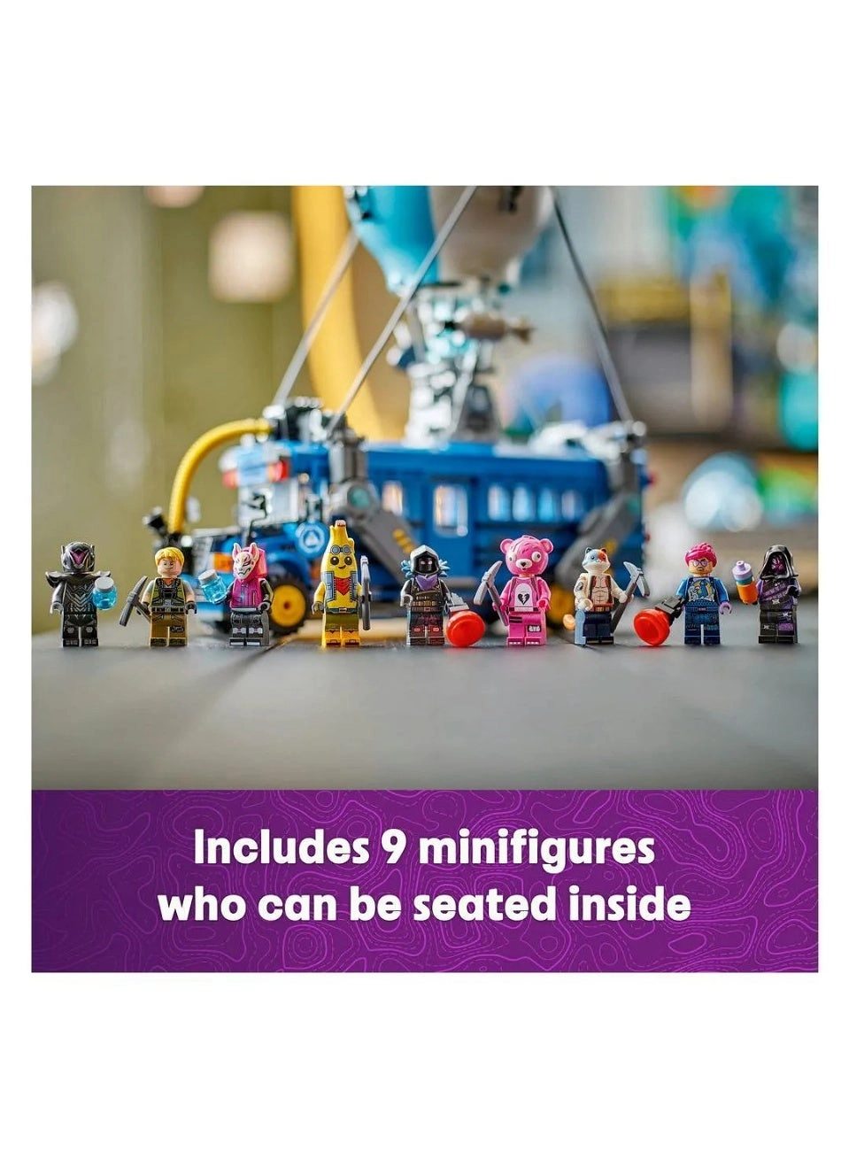 Fortnite Battle Bus (77073)