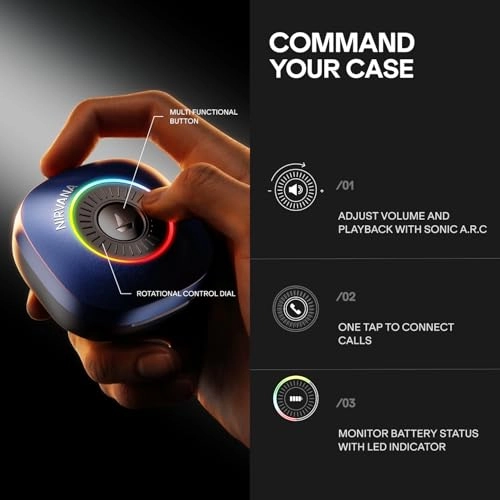 Nirvana Crown Wireless Earbud