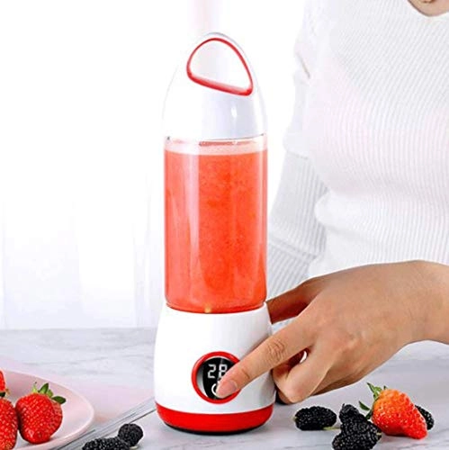 Household Juicer - 300W 600ML+300ML
