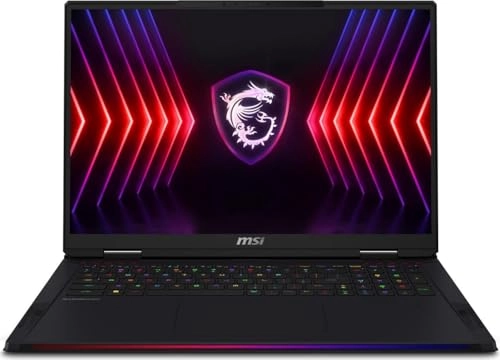 Raider 18 HX - 18'' i9-14900HX 32GB DDR5 1TB SSD