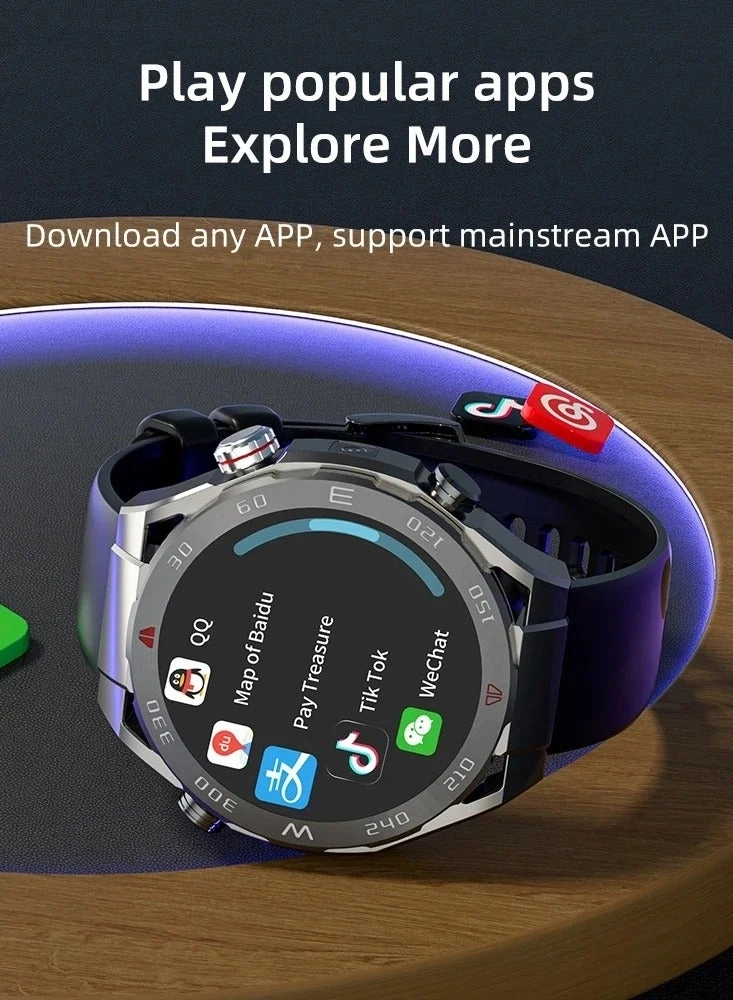 Full Netcom Carbon fiber LTE 5G GPS