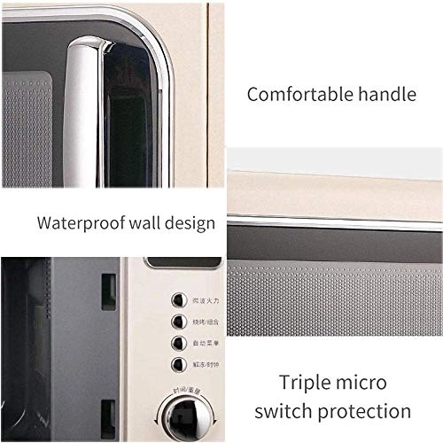 Manual Microwave