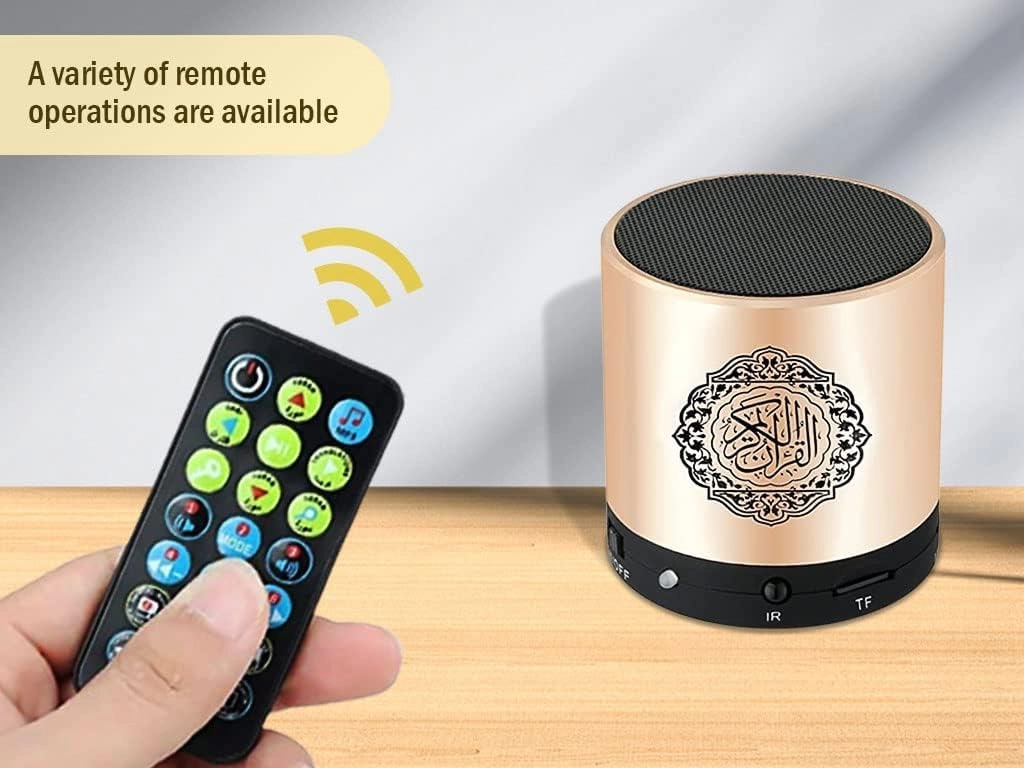 Portable Digital Quran Speaker