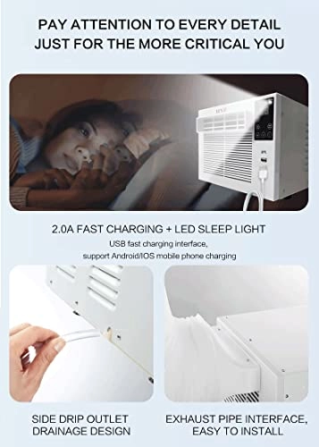 Portable Air Conditioner - 700W