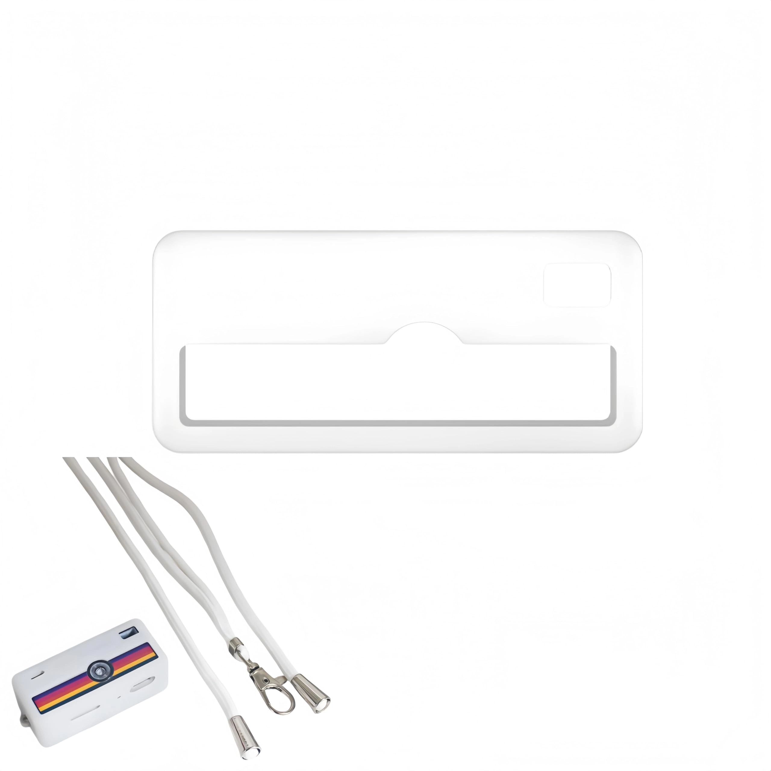 Silicone Protective Case - Kodak CHARMERA Keychain Camera