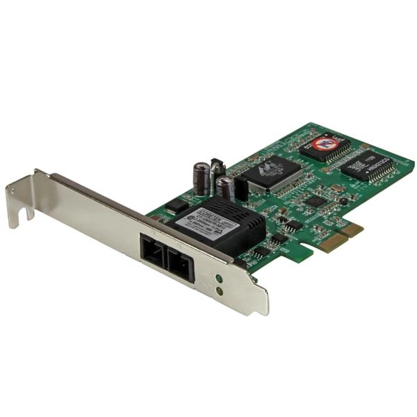 PCI Express Gigabit Ethernet Fiber Network Card