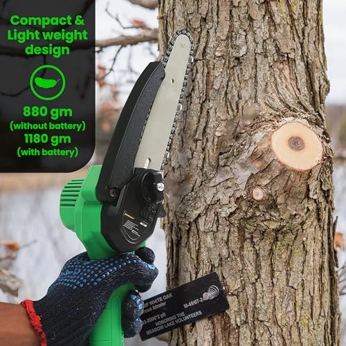 SAW-8042 - 8 Inch 20 Volt 1.5Ah