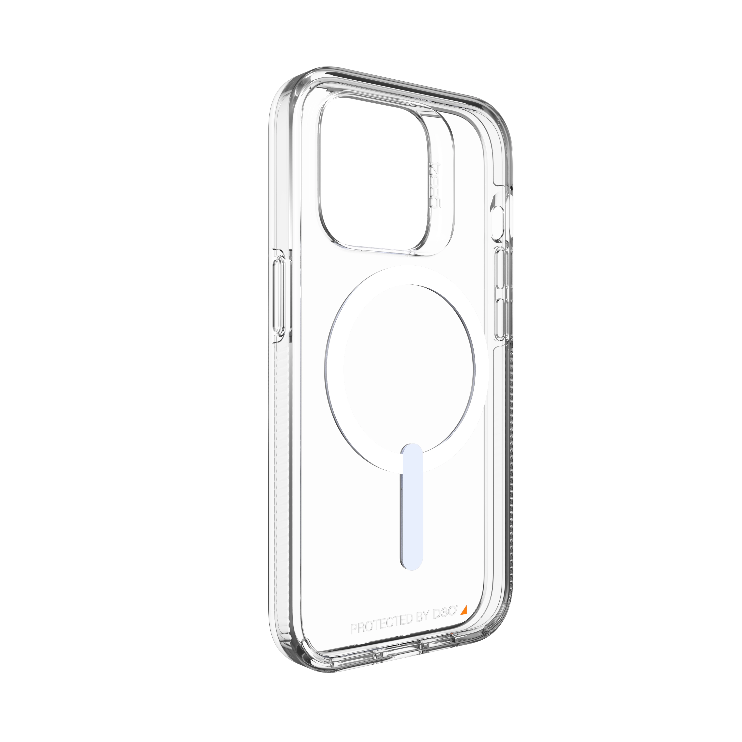 Crystal Palace Snap Clear Case for iPhone 14 Pro