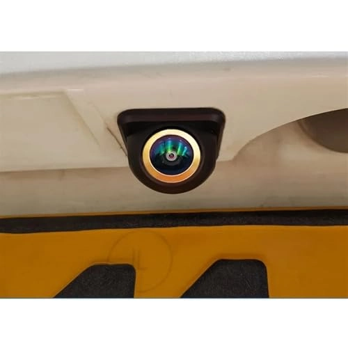 Rear View Camera - Wired
