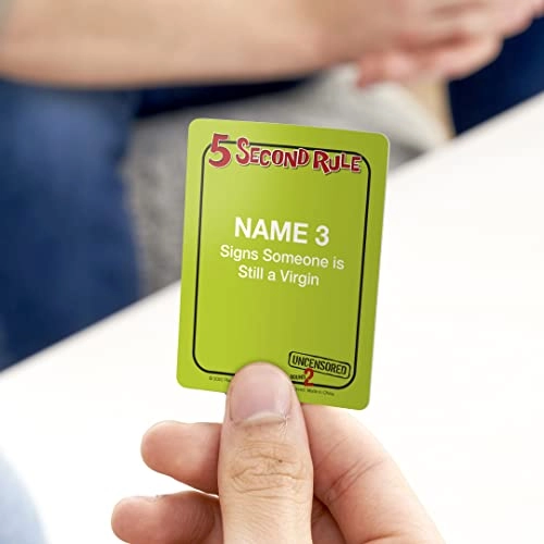 5 Second Rule Uncensored Round 2