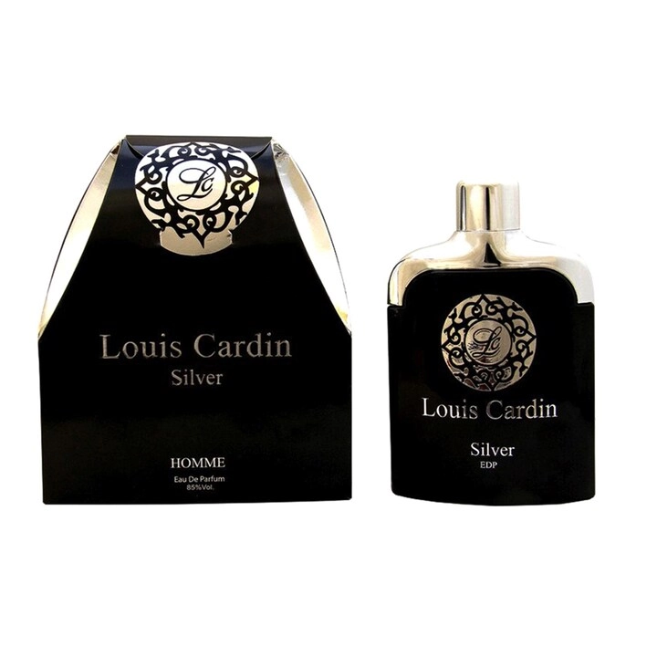 Silver - Eau de Parfum 100ml