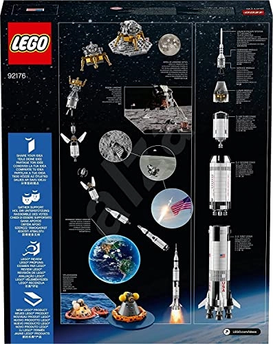 Apollo Saturn V - Ideas NASA