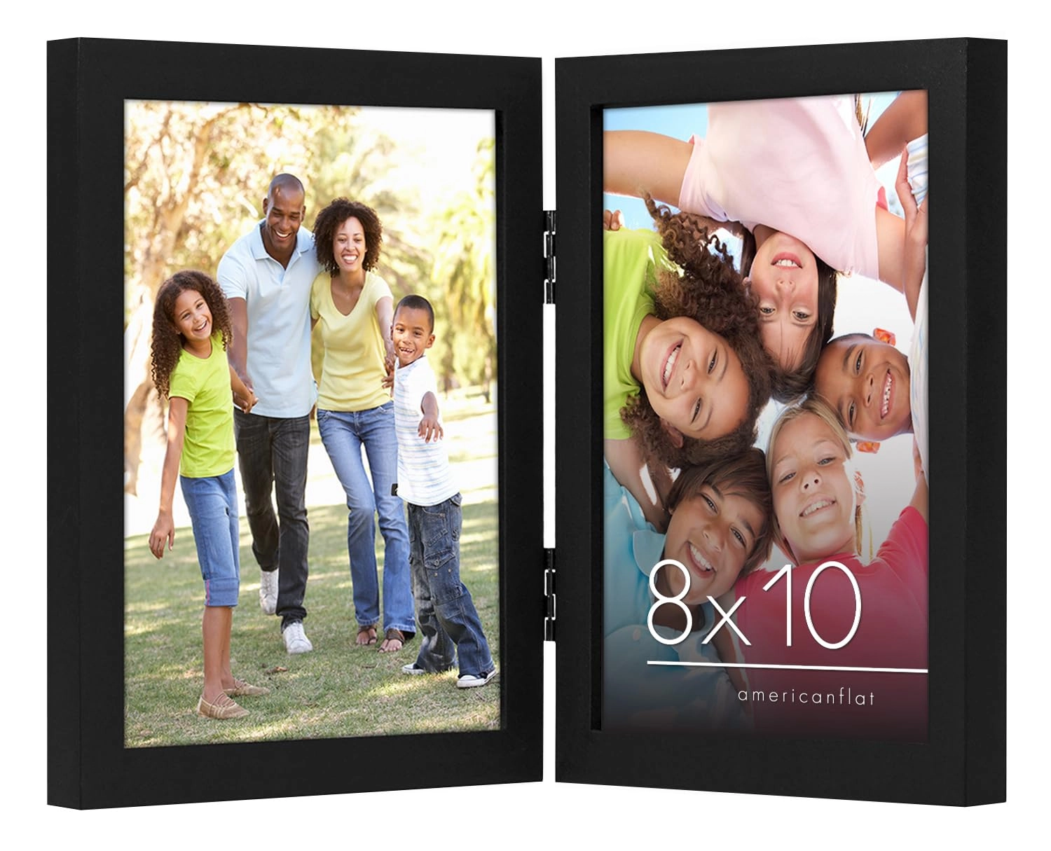 Hinged Picture Frame - 8X10 two