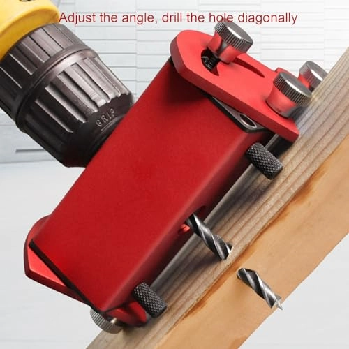 Slanted Hole Locator