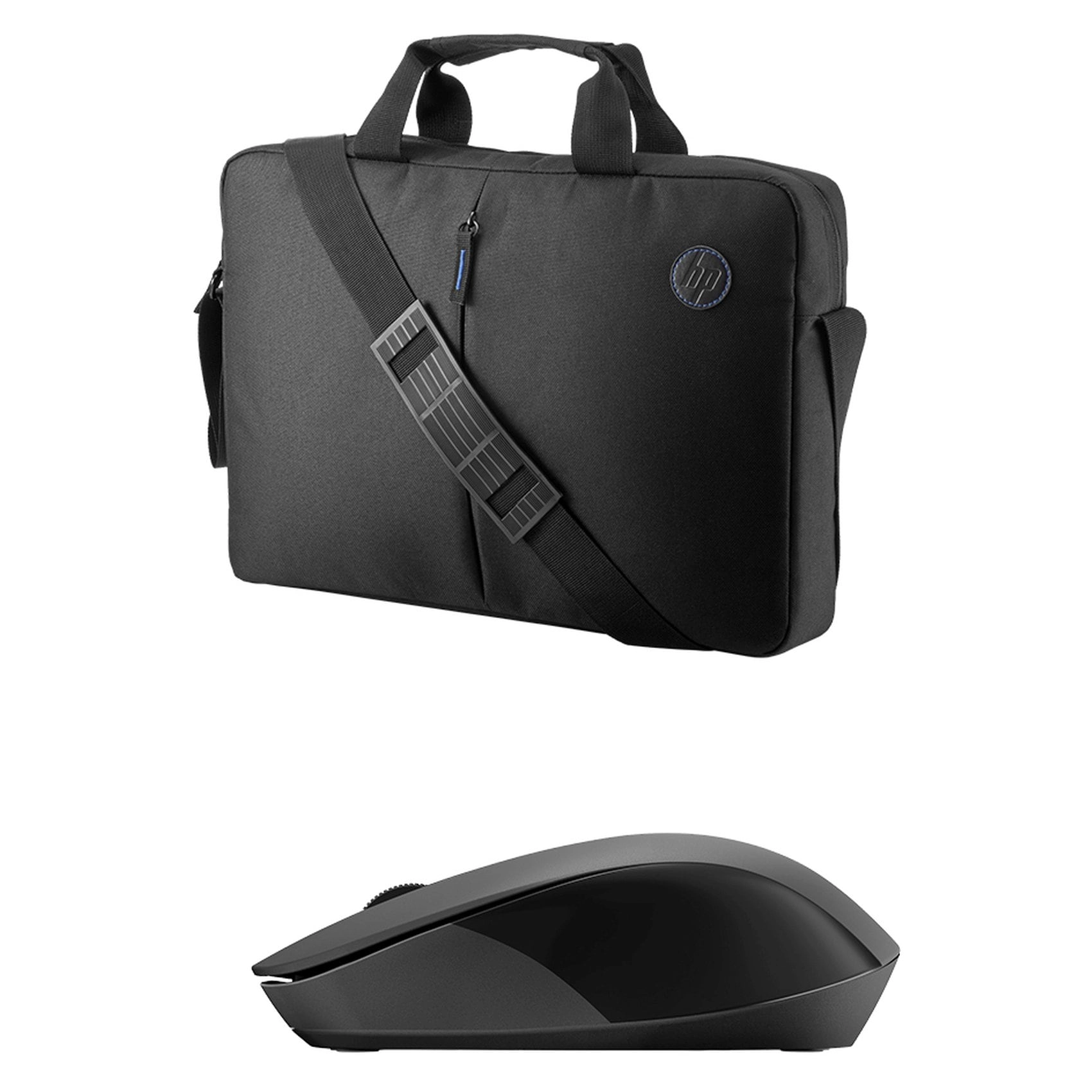HP Laptop Sleeve - 15.6-Inch + Mouse