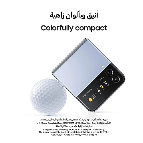 Galaxy Z Flip 4 - 8GB 256GB