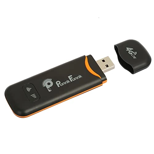 PNK_Dongle-04 - 4G LTE 802.11a 150 Mbps