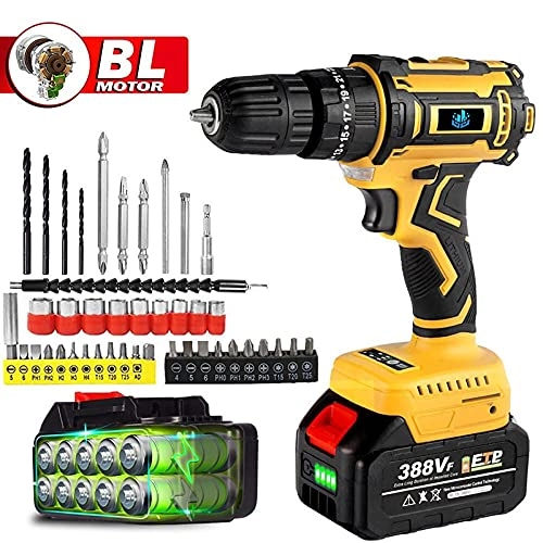 Portable Screwdriver - 10000Amh 20000mAh