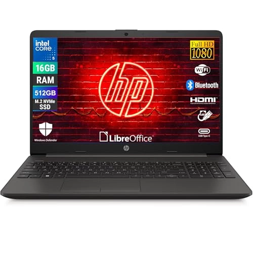 250 G10 - 15.6'' Core i5-1334U 16GB DDR4 512GB SSD