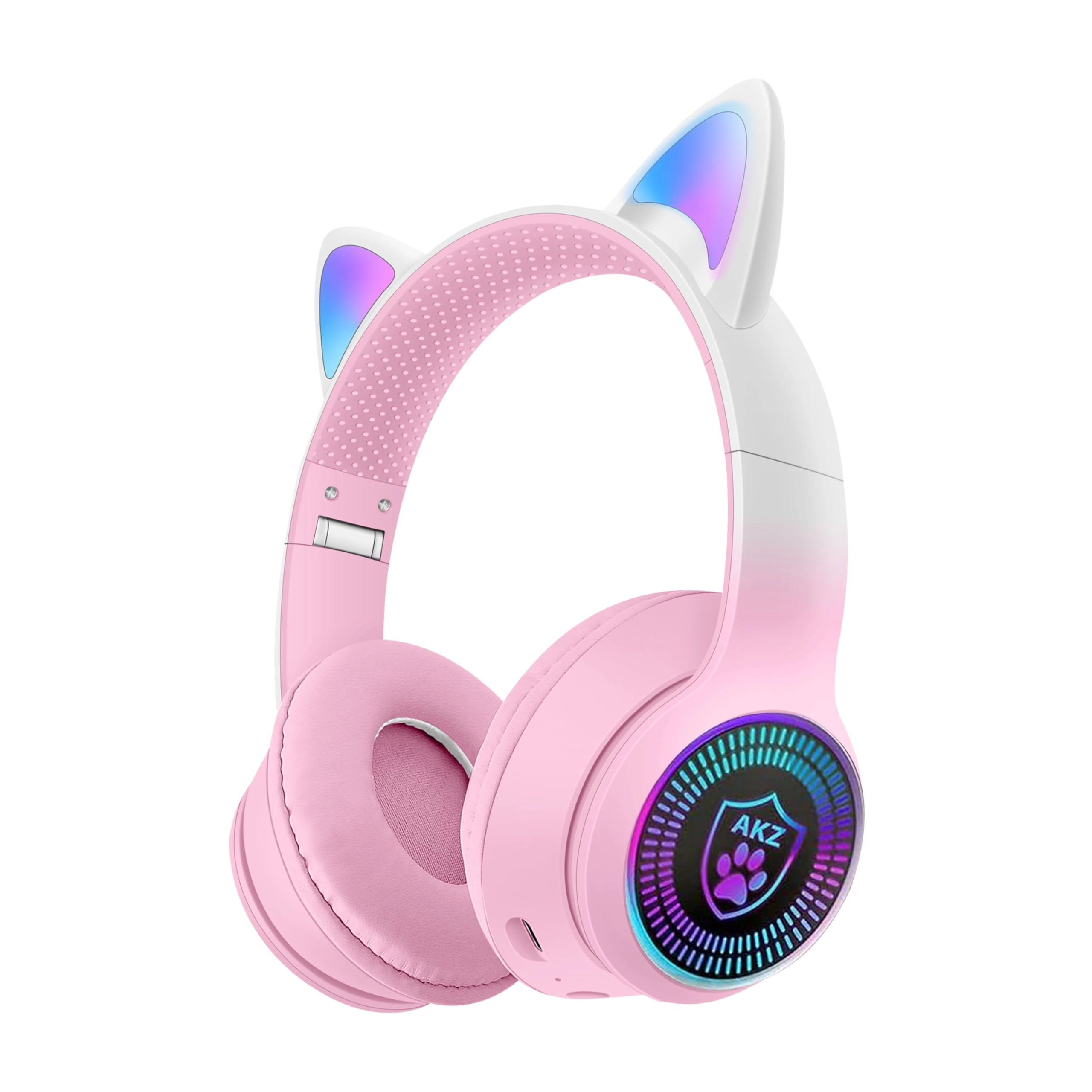 VIGROS Cat Ear - Wireless Headphone