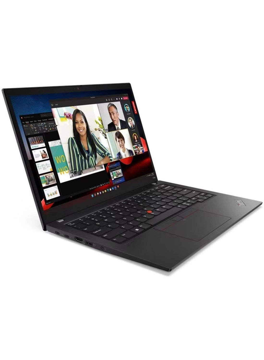 ThinkPad T14s Gen4 21F60069GR - 14'' Core i7-1355U 16GB DDR5 1000GB SSD