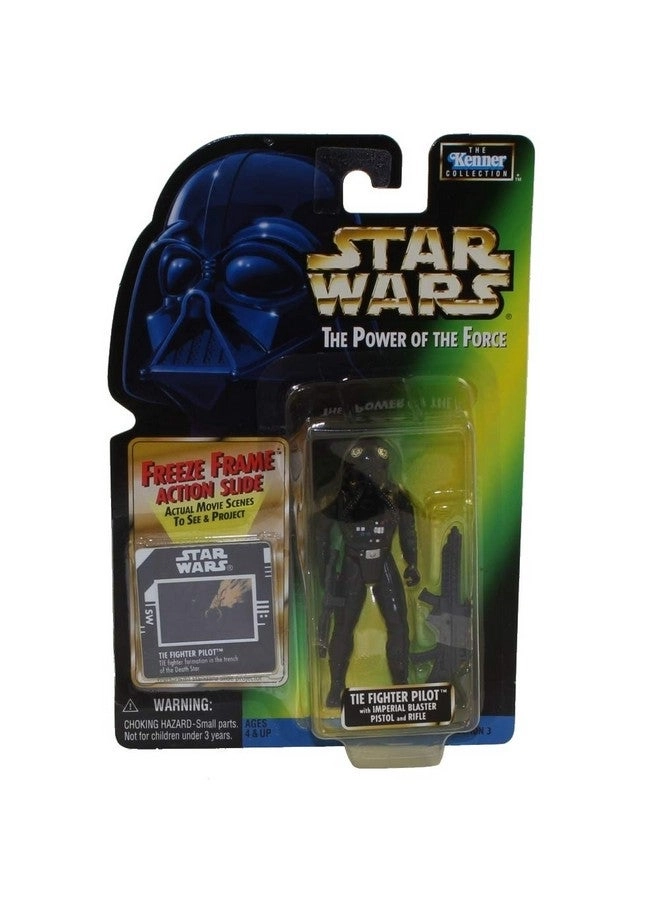 Star Wars Tie Fighter Pilot