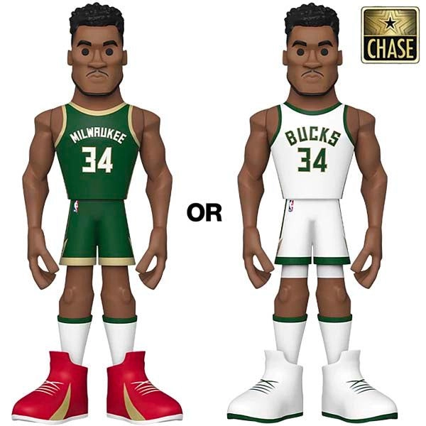 Giannis Antetokounmpo - NBA: Bucks