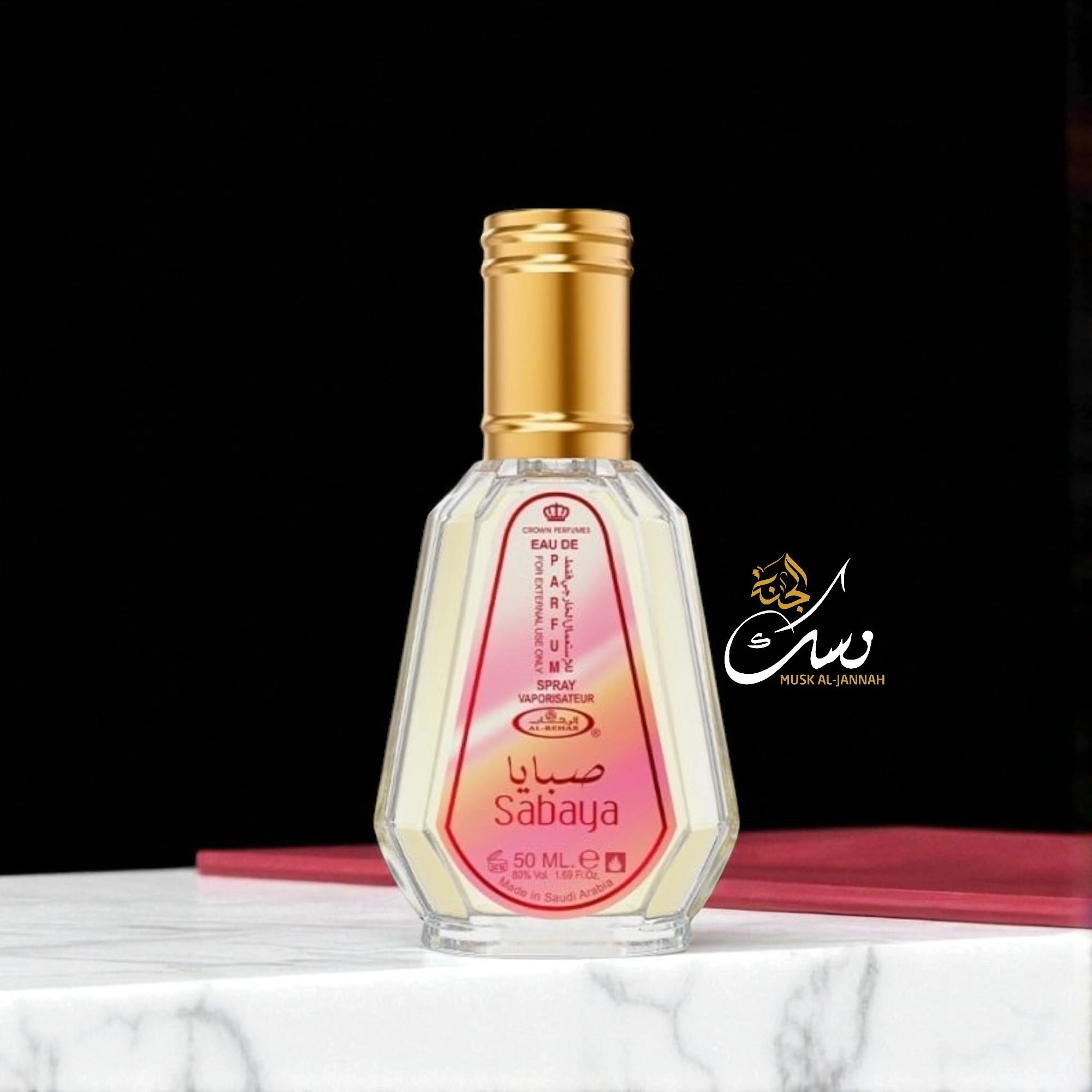 SABAYA Eau de Parfum 50ml