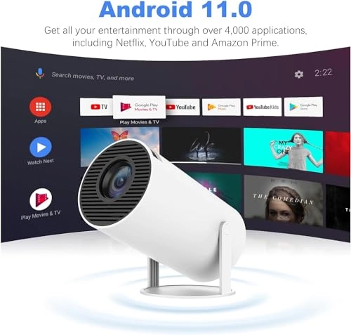 HY300 PRO 200 ANSI lumens 1280 x 720