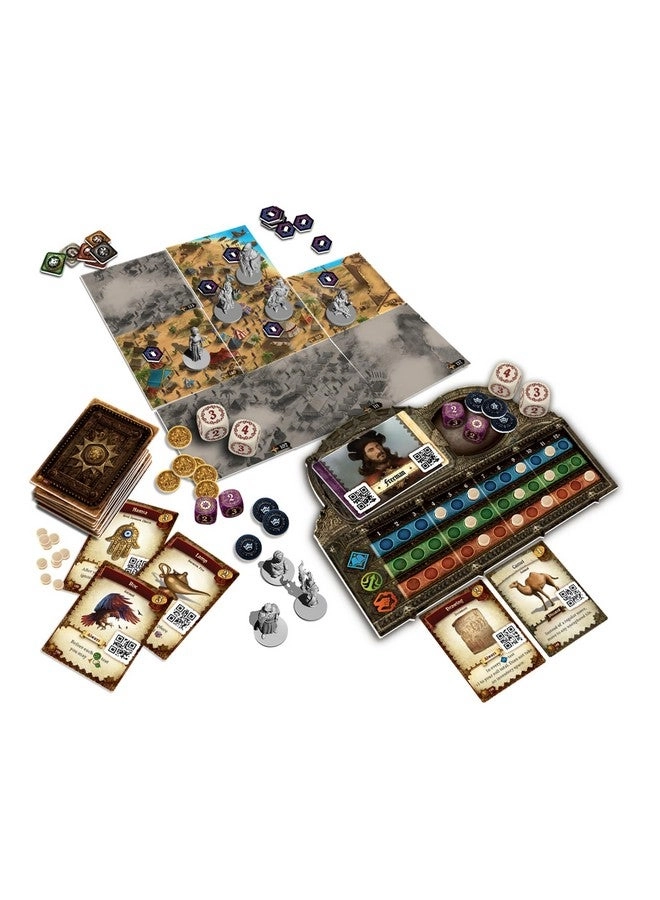 Destinies: Sea of Sand