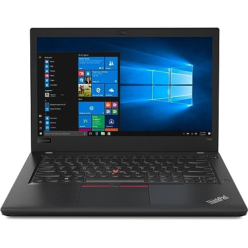 (Renewed) ThinkPad T480 - 14'' Core i7-8550U 8GB DDR4 256GB SSD
