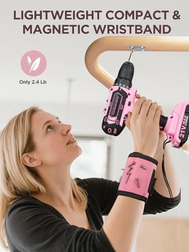 Drill Set - 2000 Milliamp Hours