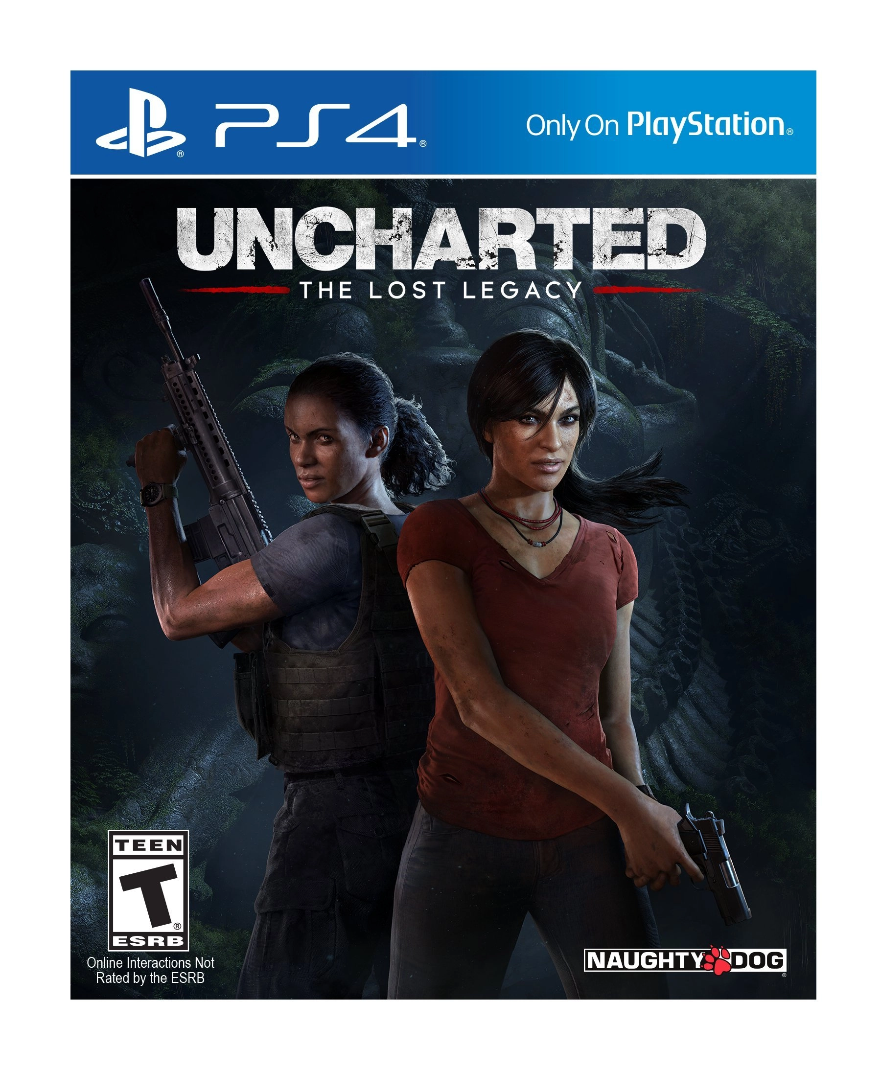Uncharted: The Lost Legacy | PS4