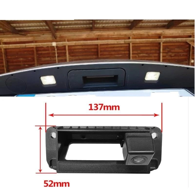 Parking Camera - Night vision 628x582 pixels