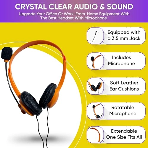 DNH1GI Wired Headset Pack