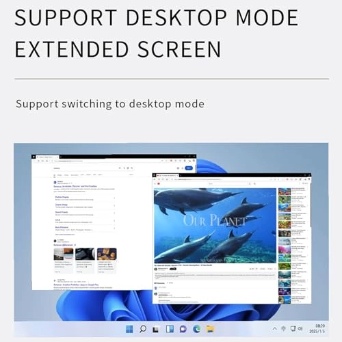 PC Sensor Panel - 4.6 Inches 960 x 320 Pixels