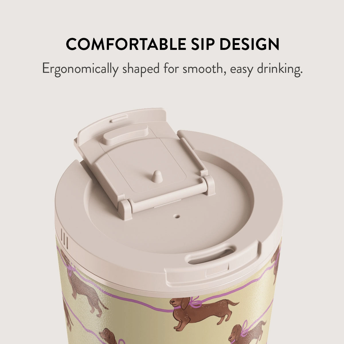 Stainless Steel Celestial Travel Mug - 700ml