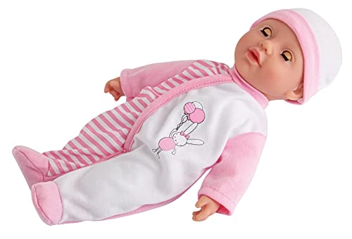 My Love Baby Talk - 30 cm Soft body Sleeping eyes Ages 2+