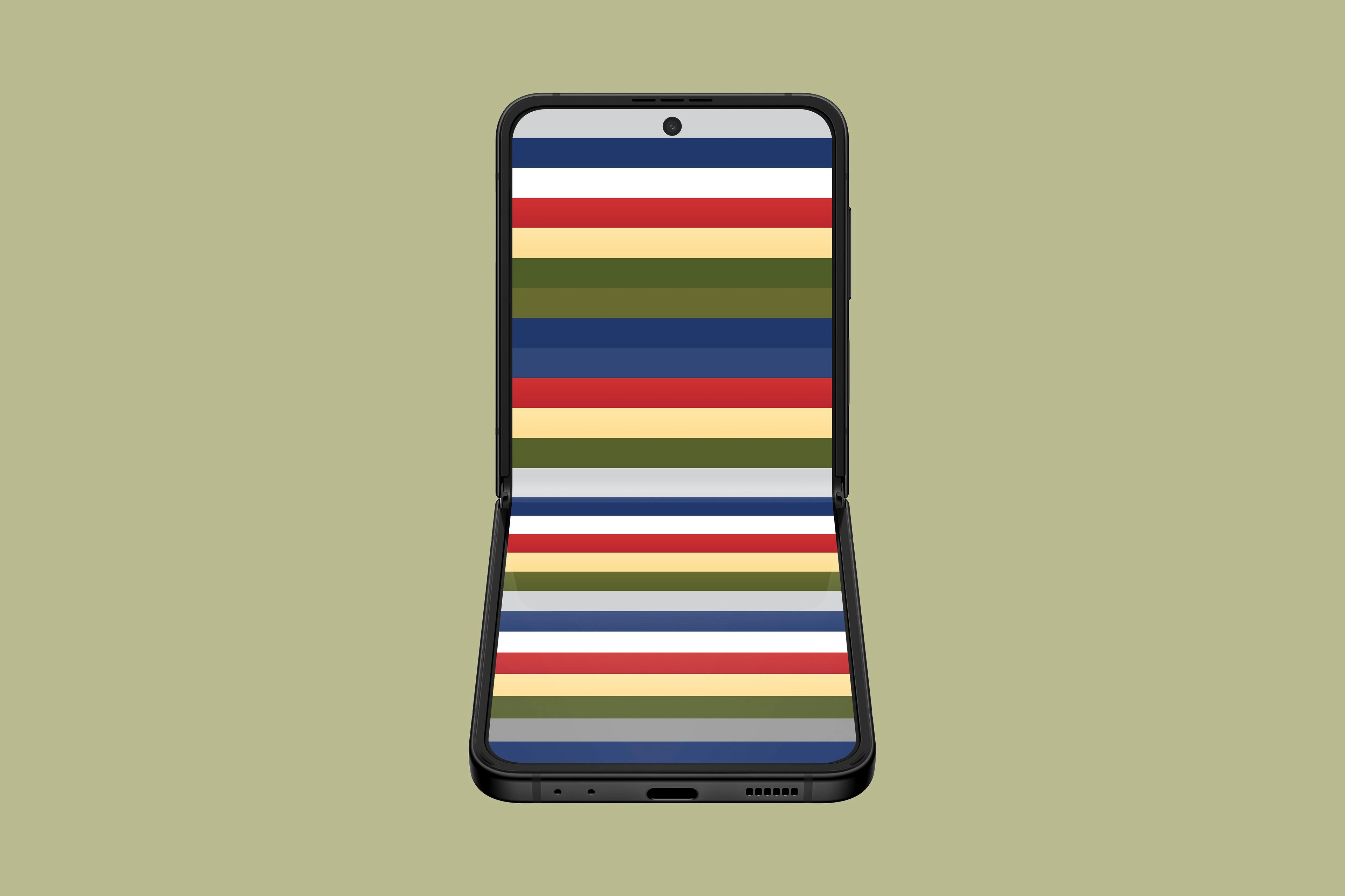 Galaxy Z Flip 4 - 8GB 256GB