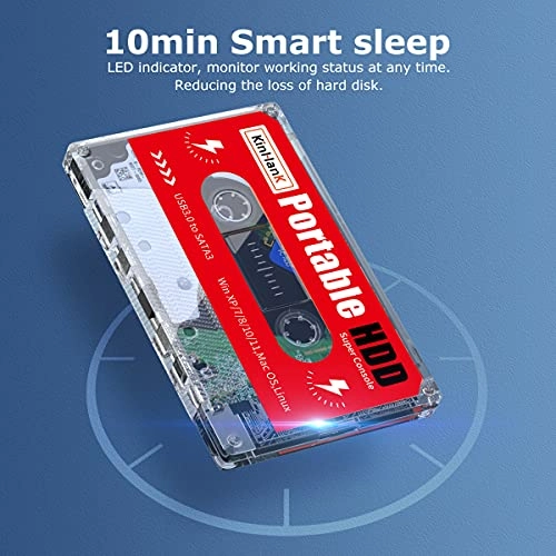 Batocera 33 - 2TB HDD