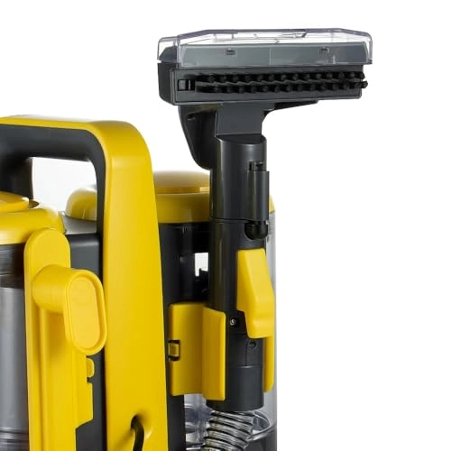 Cordless Spot Cleaner Machine - Spray & Scrub & Suction