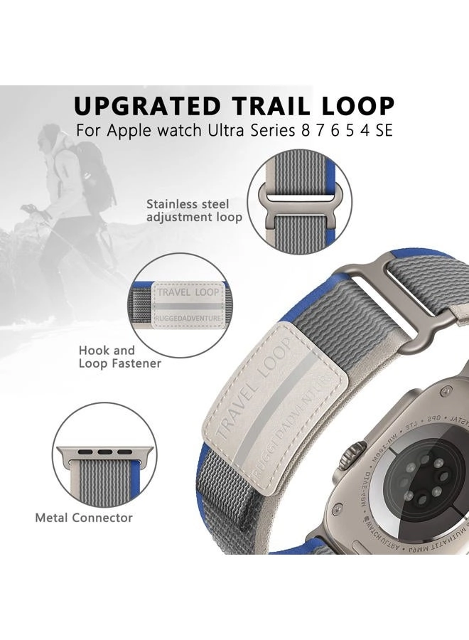 Trail Loop Nylon Band 49mm