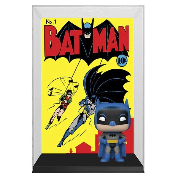 FUNKO Batman - Cover! Heroes - Vinyl Figure