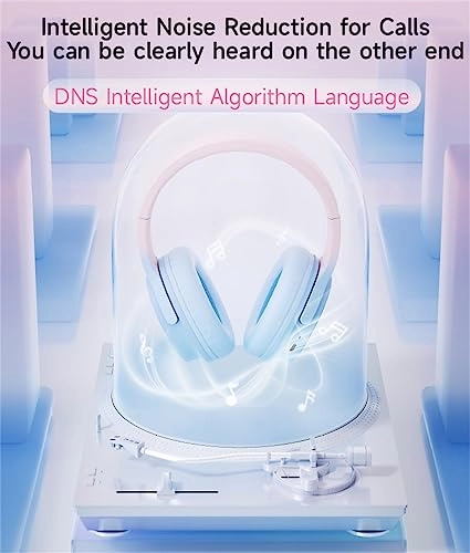 Bluetooth Over-Ear Headphones Wireless Headphone