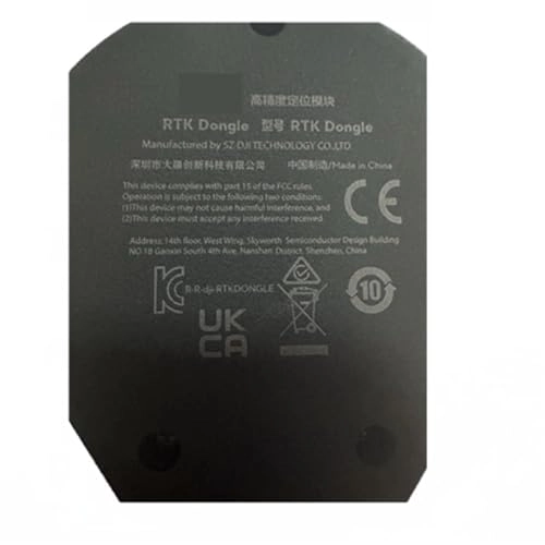 T40 T20Pro Mushroom Head RTK Adapter Module